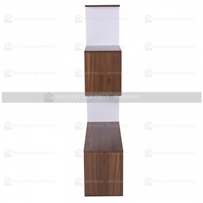 Tủ Sách - Kệ Sách - Kệ Trang Trí Gỗ KTTG032